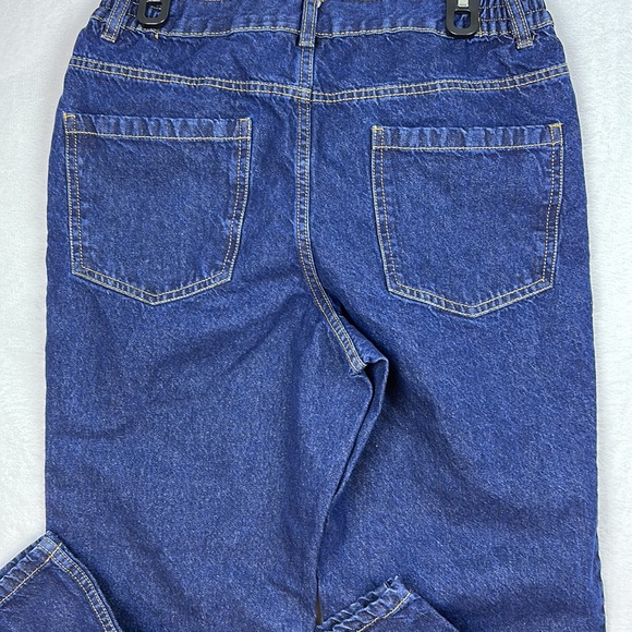 Scandia Woods Men Denim Blue Jeans Size 32M - Picture 7 of 12